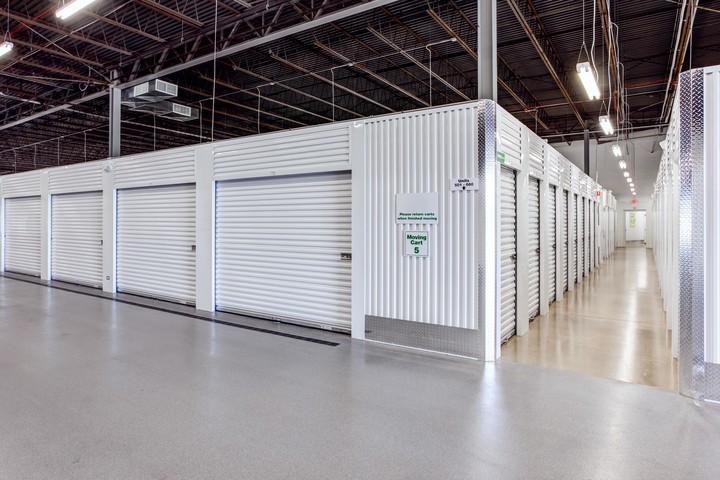 StorageMart climate control self storage in Brown Deer WI